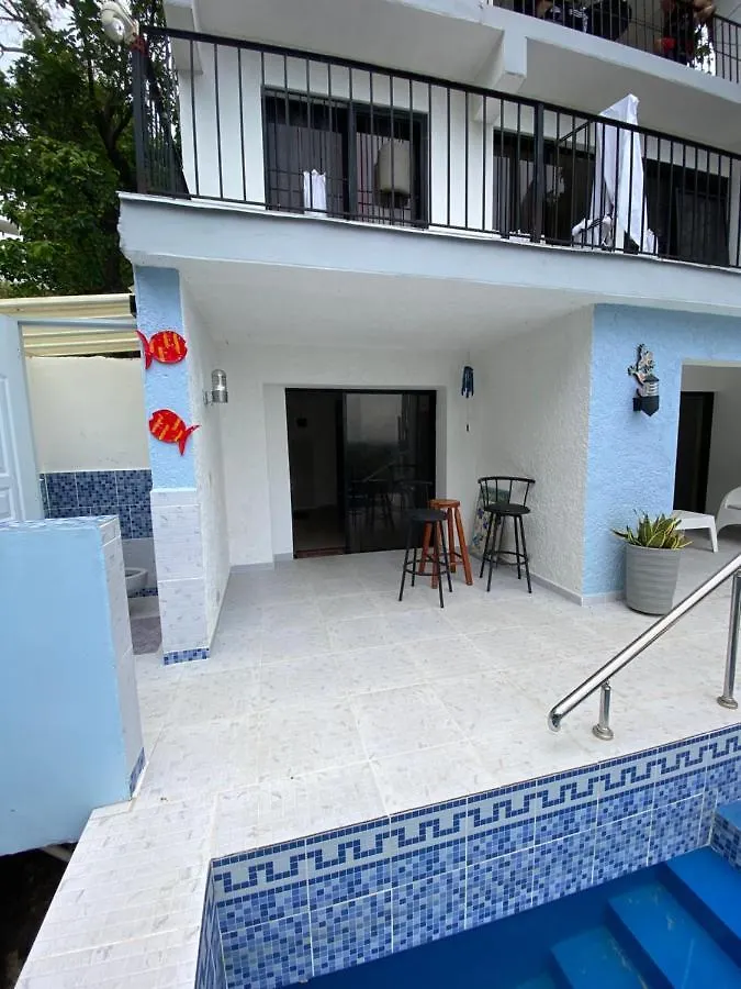Apartamento Con Vista Al Mar Daire Puerto Plata